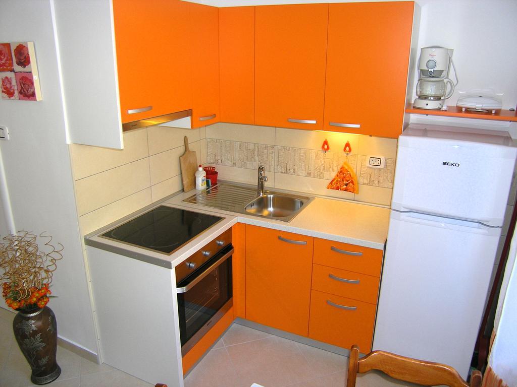 Apartments Iva Krk Town Exterior photo
